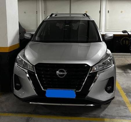 NISSAN KICKS PLAY 1.6 16V FLEXSTART ADVANCE PLUS XTRONIC